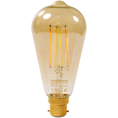 Link2home led bc b22 - wi-fi,
