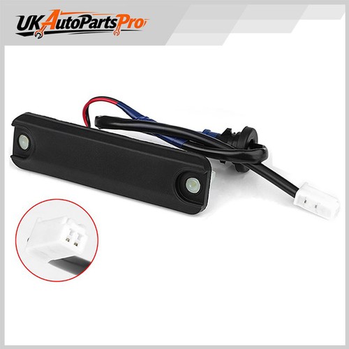 Boot lid tailgate handle - lid,