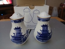 Vintage Ringtons Tea Salt And