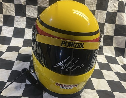 Joey logano signed - signed, nascar
