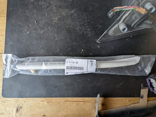 Genuine bmw 51137001042 e46 - genuine,