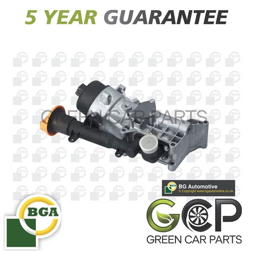 Bga oil cooler - fits, vauxhall