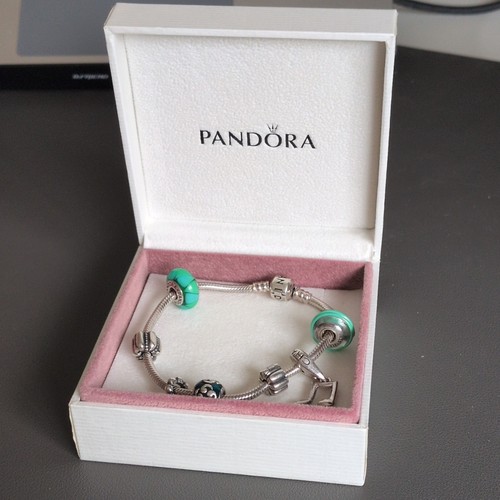 Official pandora barrel clasp - pandora,