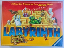 Labyrinth ravensburger board - -,