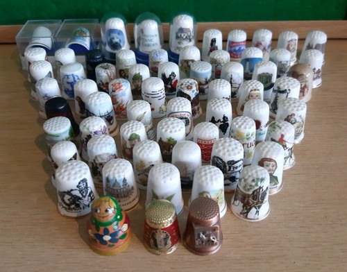 Mixed mainly bone china - mainly,
