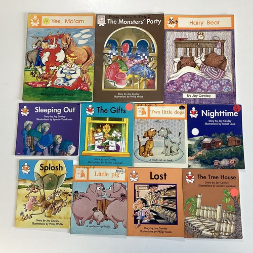 Kindergarten book reader - kindergarten,