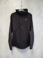 Siksilk Sport Black 1/4 Zip