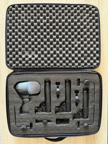 Shure dmk57 drum microphone - dmk57-52,