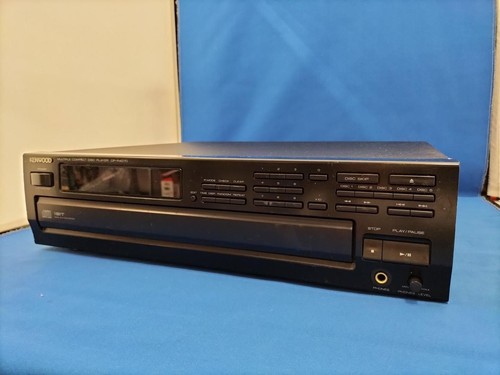 Kenwood multi player - multi-cd,