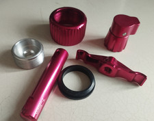 Ice/Tmars mechanical bicycle/mtb 27.2mm dropper seatpost service/spare parts UK