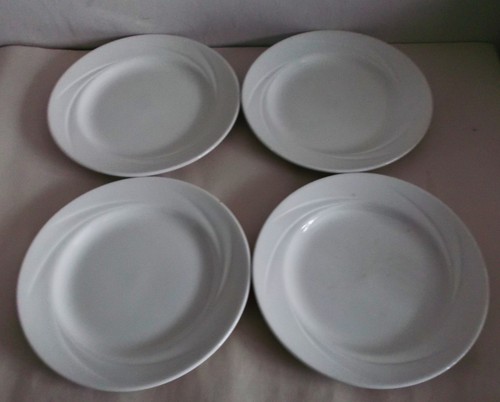 Steelite side plates - 4,