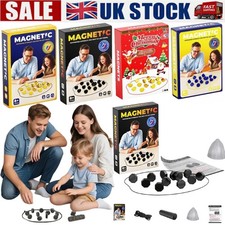 Magnetic Travel Chess Game –