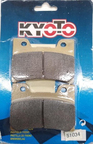 Pads brake avant yamaha - pads, vmax