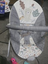Cuggl  deluxe Baby Bouncer -