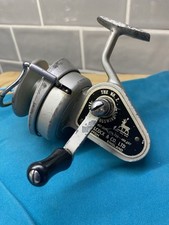 S.Allcock and Co Ltd Redditch The No2 Felton Crosswind fishing reel Velour Pouch