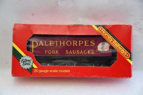 Hornby palethorpes pork - hornby,