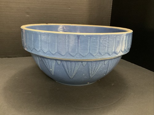 Antique ruckels blue salt - antique, a.d.
