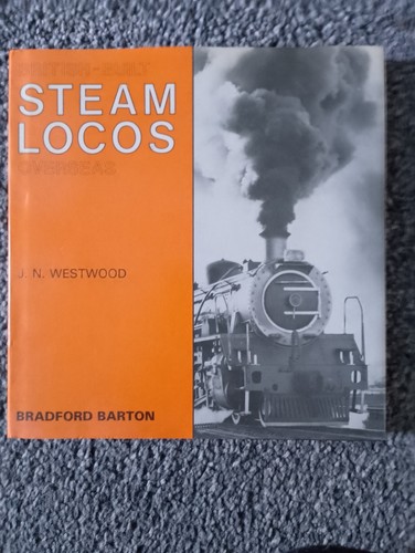 British built steam locos - built,