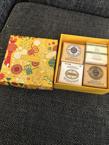 Occitane mixed soap - mixed,
