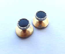 Lot 2 Vintage Shirt Studs