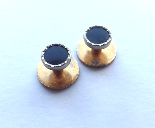 Lot vintage shirt studs - vintage,