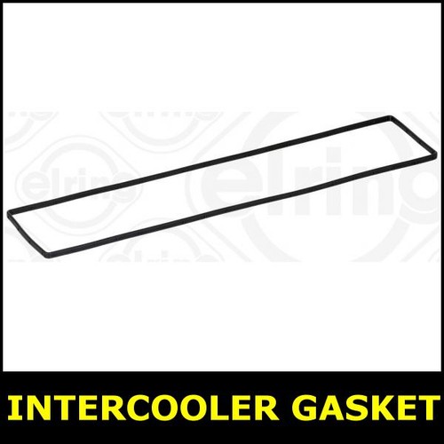 Intercooler seal gasket fits - gasket,
