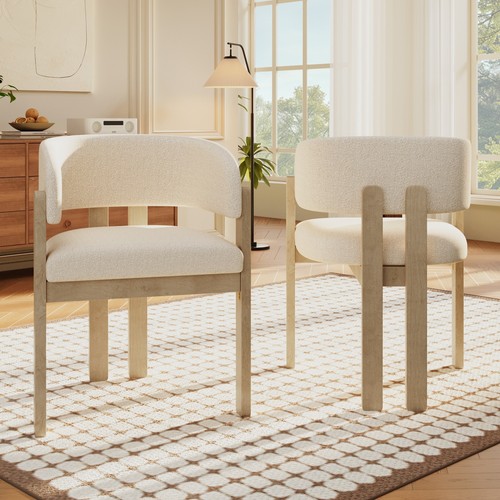 Dining chairs set 4 6 - dining,