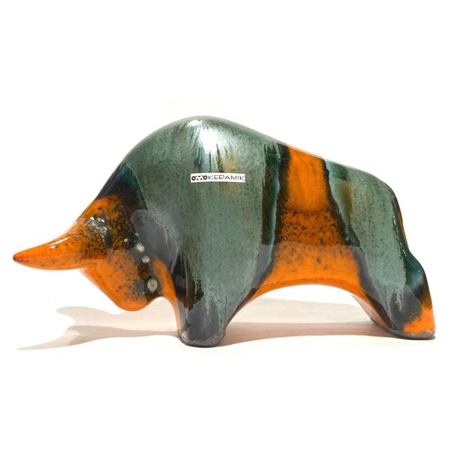Otto keramik bull - keramik,