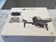 DJI FPV Combo Quadcopter with