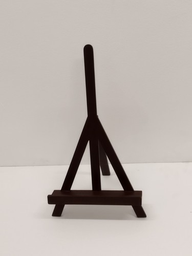 Display tripod easel - display,