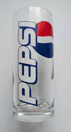 Pepsi highball pint glass - pepsi,