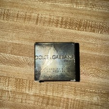 DOLCE&GABBANA ROSE THE ONE SHIMMER POWDER 6G/0.21 OZ. NIB
