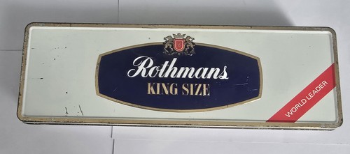Rothmans kingsize advertising - rothmans,