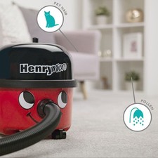 Numatic Henry Micro Corded
