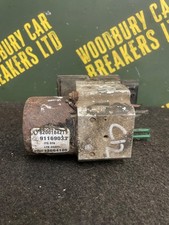 RENAULT VAUXHALL NISSAN 01-06 ABS PUMP CONTROL MODULE 8200184211