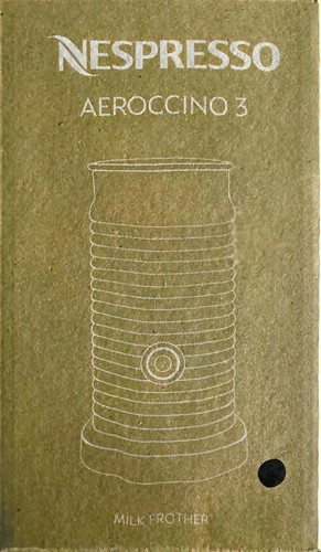Nespresso aeroccino electric - aeroccino,