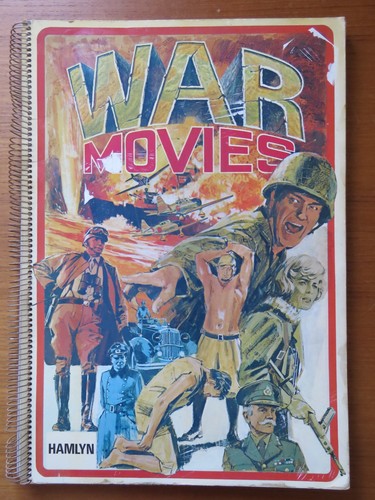Vintage war movies - spiral, ring