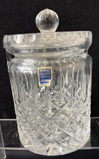 Royal scot crystal cut glass - royal,
