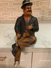 Laurel & Hardy 14.5" Hardy