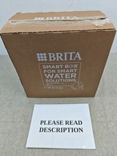 BRITA Marella XL Water Filter Jug Blue (3.5L) incl. 1x generic cartridge