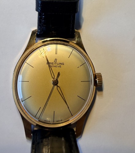 1950s breitling manual winding - 1950s,