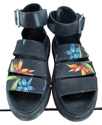 Martens clarissa black - dr.,