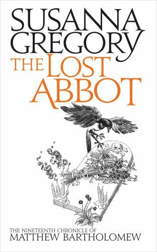 The lost abbot - the, (chronicles