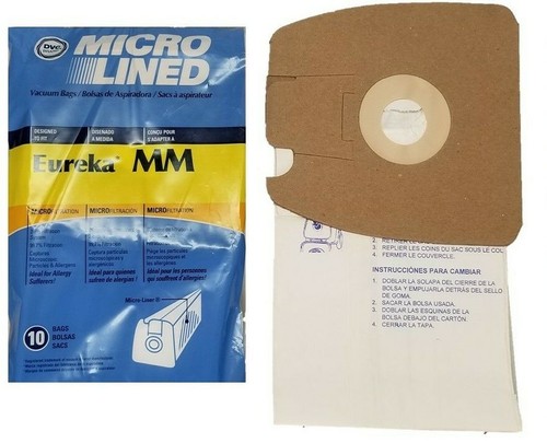 Eureka style mighty mite - 20,