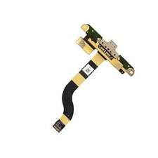 USB Charging Port Connector Flex Cable For Asus Mobile PadFone 2 A68