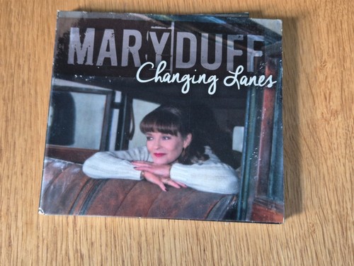 Mary duff changing lanes - mary, cd
