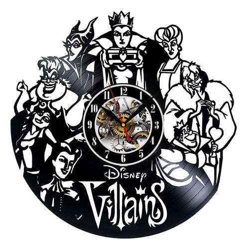 Disney villains vinyl - villains,