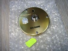ABU AMBASSADEUR BIG GAME 9000 CT LEFT SIDE PLATE ASSEMBLY UNUSED PART 1102892
