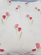 curtain fabric - cream with