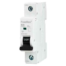 Fusebox MCB | Choose Amp, 6A